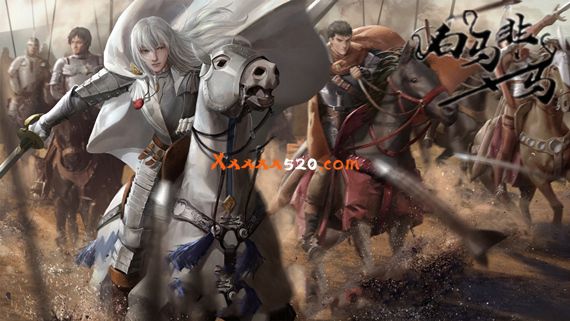 白马非马|官方中文|Build.10153564-修灵之魄|解压即撸