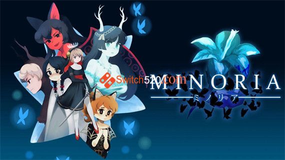 米诺利亚|官方中文|Build8977673|解压即撸