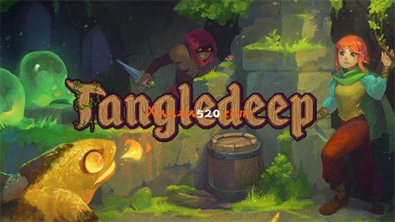 像素RPG 纷乱深渊|官方中文|V1.53K+龙之晨曦DLC|解压即撸