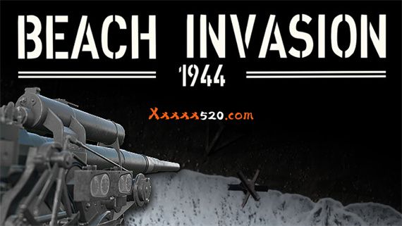 海滩入侵1944|官方中文|V1.02|解压即撸