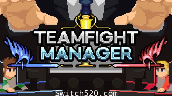 团战经理:Teamfight Manager|官方中文|Build 9946062|解压即撸