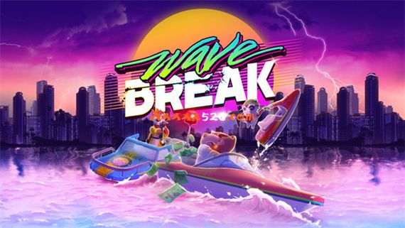 破波 Wave Break|官方中文|V9300181|解压即撸