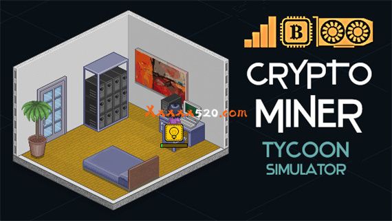 挖矿大亨模拟器|官方中文|Build 10323878|解压即撸