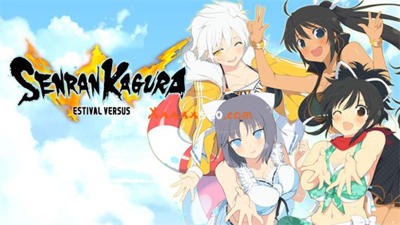 闪乱神乐 少女们的选择|官方中文|V1.06+全DLC|解压即撸