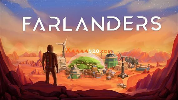 火星殖民|官方中文|V1.1.1F1-经营建造|解压即撸