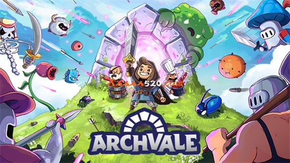 拱谷世界Archvale|官方中文|V1.3.0-救世主的降临|解压即撸