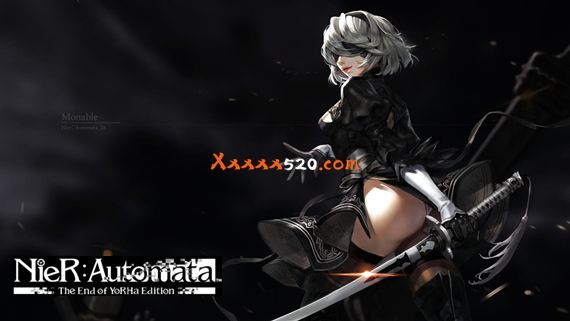 PC Switch模拟器|官方中文|尼尔 机械纪元整合版|解压即撸