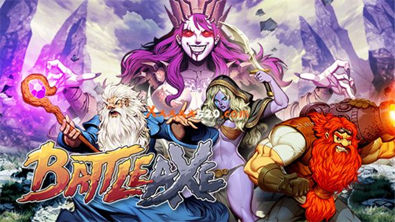 战斧 Battle Axe|官方中文|Build 10114358-血刃|解压记录