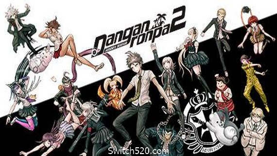 超级弹丸论破2:再见绝望学园/Super Dangan Ronpa 2 : Sayonara Zetsubou Gakuen