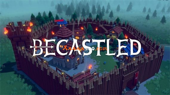 BECASTLED|官方中文|V0.4.6|解压即撸