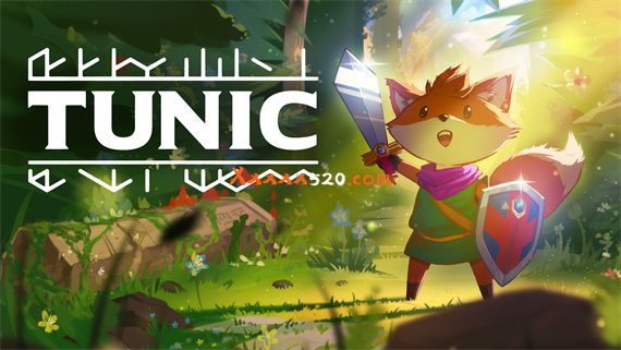 TUNIC|官方中文|Build 10371237-勇敢点小狐狸|解压即撸