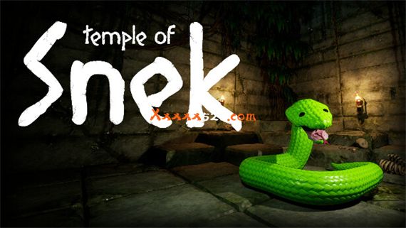 斯内克神庙|官方中文|V1.0.13|解压即撸