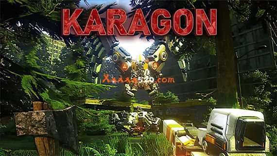 Karagon Survival Robot Riding FPS|官方中文|解压即撸
