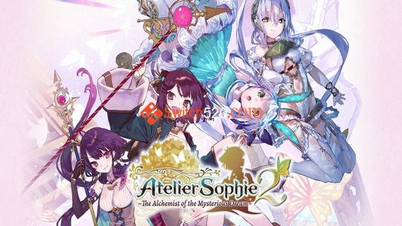 苏菲的炼金工房2|豪华中文|V1.0.8+全DLC|解压即撸