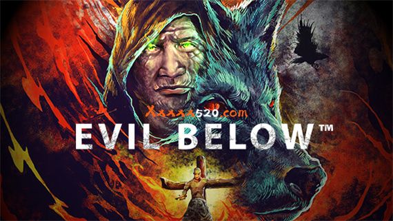 邪恶之下 EVIL BELOW |官方中文|安装即撸