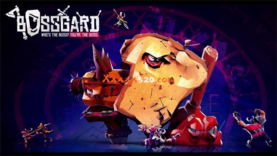 BOSSGARD|官方中文|Build.7472959-基情无限|解压即撸
