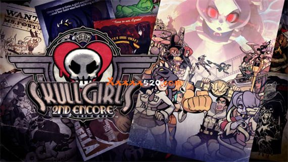 骷髅女孩|原汁日文|Build.10624899-贝奥武夫变更+全DLC|解压即撸