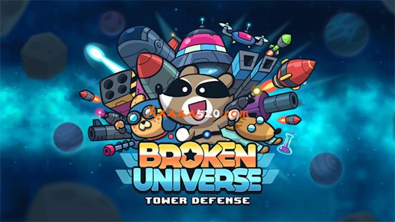 破碎宇宙|官方中文|V1.0.8-磁力脉冲星伤害翻倍-各项优化|解压即撸