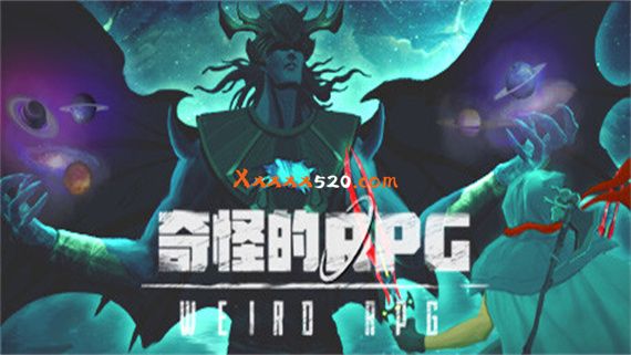 奇怪的RPG|官方中文|Build.10481677-新地图-支持手柄|解压即撸