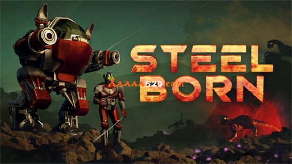 斯蒂尔伯恩Steelborn|官方中文|安装即撸