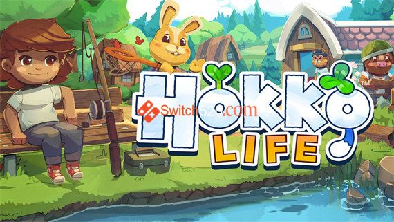 哈克小镇|官方中文|V1.1.50-北海道生活-各项调整-优化+全DLC|解压即撸