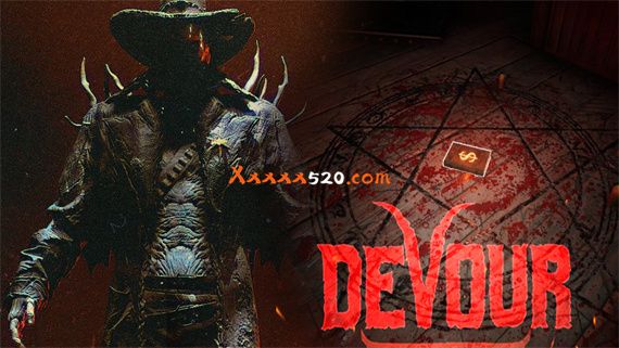 DEVOUR|繁体中文|V4.0.13-胆小勿玩|解压即撸