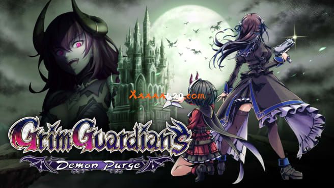 少女魔净|官方中文|V1.1.0-魂魄尽散-修复解锁新副武器等多项问题|解压即撸