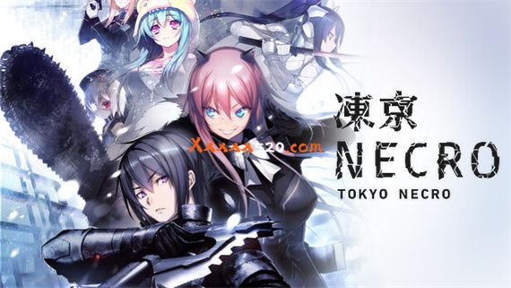 凍京NECRO|官方中文|苍生死前皆无幸福-预购特典-支持手柄安装即撸