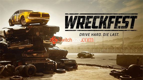 撞车嘉年华|官方中文|V1.0J-狂暴金属碰撞-支持8K+全DLC|解压即撸