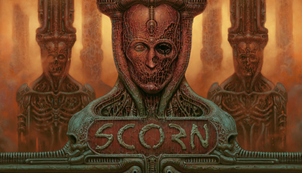 蔑视 SCORN|官方中文|V1.2.2.0-奚落之魂+全DLC|解压即撸