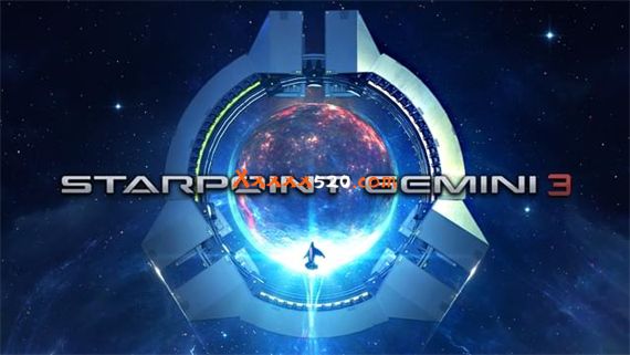 星点双子座3|官方中文|V1.100.0-宇宙神话|安装即撸