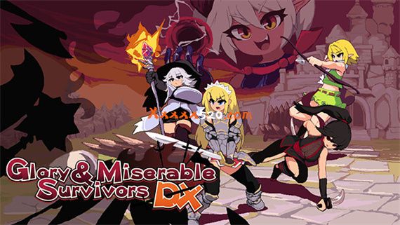 绝望与荣光的战场 DX|官方中文|V1.0.9-战火燃烧的领域+全DLC-支持手柄|解压即撸