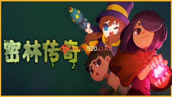 密林传奇|官方中文|V1.1.0-幽林妖异|解压即撸