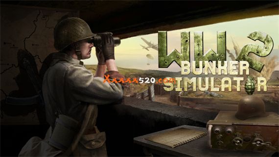 二战地堡模拟器|官方中文|V230409+狩猎狂野DLC|解压即撸