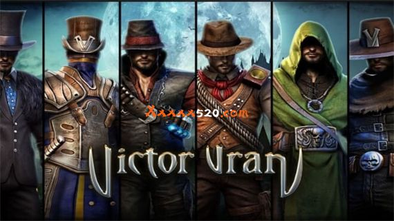 维克多弗兰 超杀版|官方中文|V2.07-武技传承-英雄血统+全DLC|解压即撸