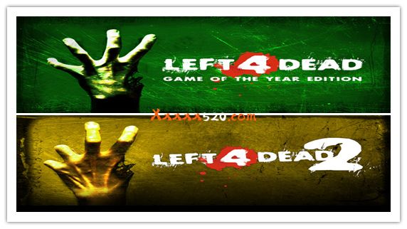 求生之路1+2捆包合集|豪华中文|最终版+预购DLC+全DLC|安装即撸