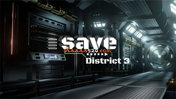 第三区 SAVE DISTRICT 3|官方中文|安装即撸