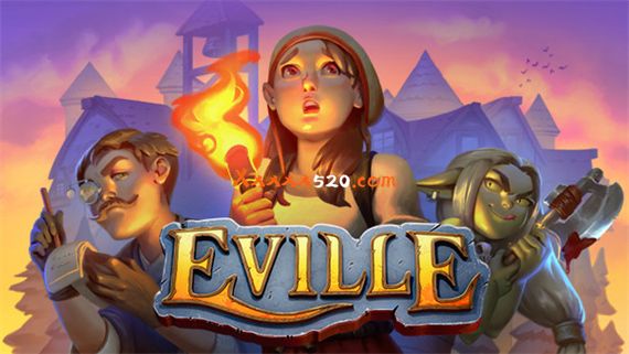 埃维尔村Eville|官方中文|V1.0.19.0-疑云真相|解压即撸