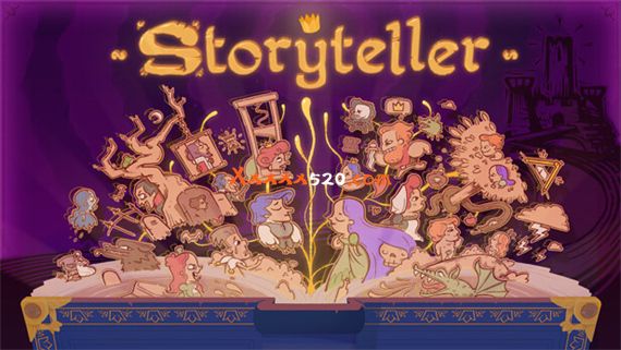 说故事的人 Storyteller|官方中文|V1.0.9|解压即撸