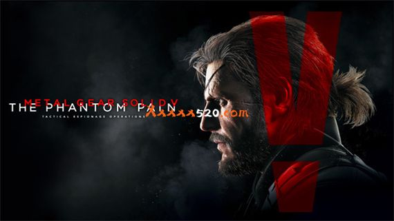 合金装备V 幻痛 终极版+全DLC+原生音乐+修改器|解压即撸