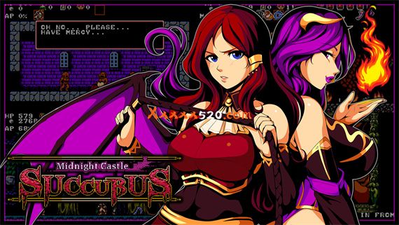 午夜屠魔城|官方中文|V1.1.4S-女巫之夜-血色幽灵|解压即撸