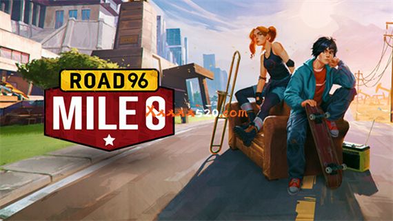 96号公路 0英里|官方中文|V0.1.2.4|解压即撸