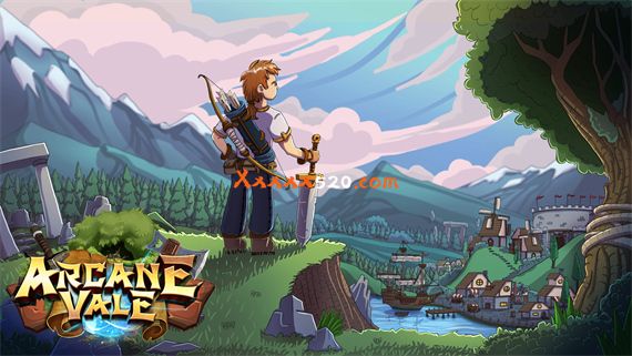 奥术谷 ARCANE VALE|官方中文|Build.10958594-开放世界RPG|解压即撸