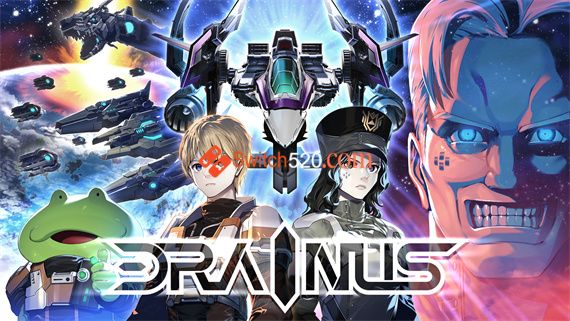 逆流号 Drainus|官方中文|Build.10363188|解压即撸
