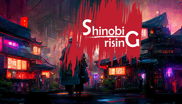 武士刀 忍者崛起|官方中文|安装即撸