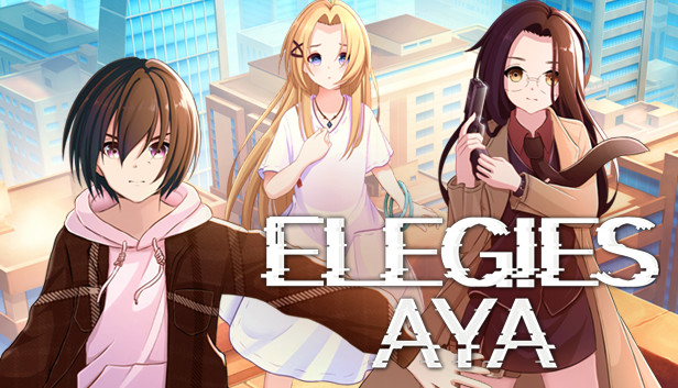 挽歌 阿雅 ELEGIES Aya|官方中文|安装即撸