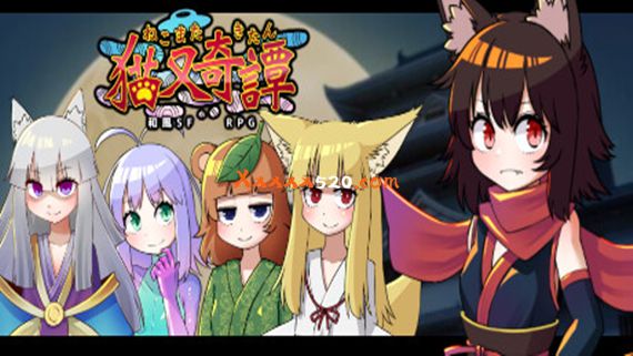猫又奇谭|官方中文|V230505+全DLC|解压即撸