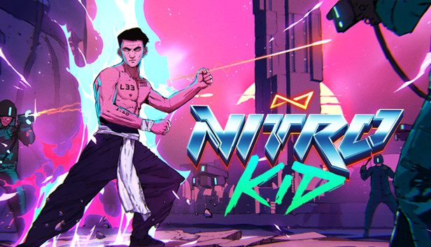 Nitro Kid|官方中文|V1.1.5|解压即撸