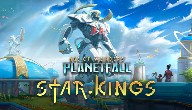 奇迹时代 星陨|官方中文|V1.4.0.4C+星王DLC|解压即撸