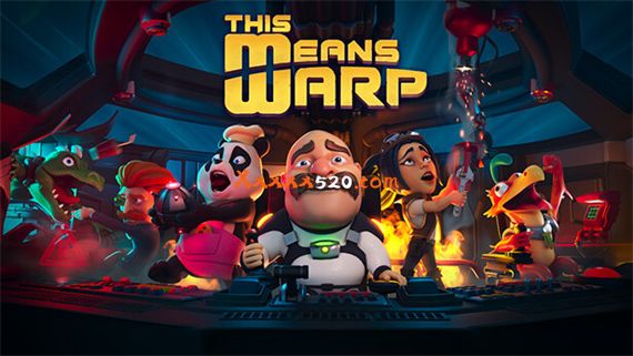 时空错乱之旅 THIS MEANS WARP|官方中文|解压即撸
